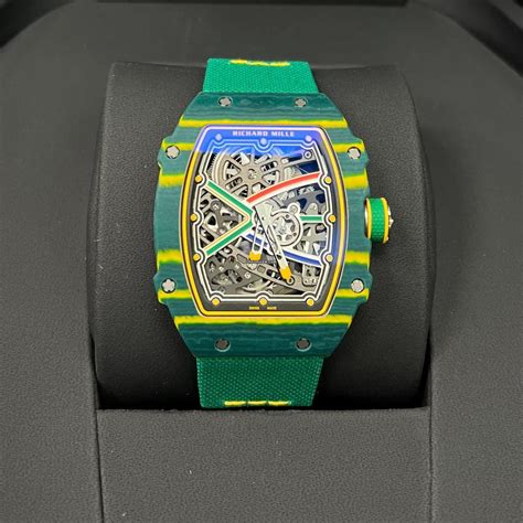 richard mille rm 67 02 replica|richard mille used for sale.